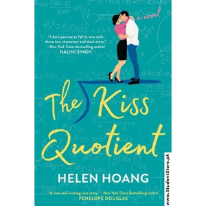 The Kiss Quotient by Helen Hoang