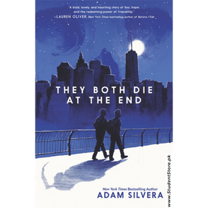 They Both Die at the End by Adam Silvera