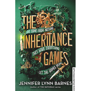 The Inheritance Games by Jennifer Lynn Barnes