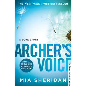 Archer's Voice by Mia Sheridan