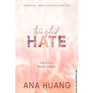 Twisted Hate by Ana Huang