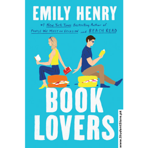Book Lovers by Emily Henry
