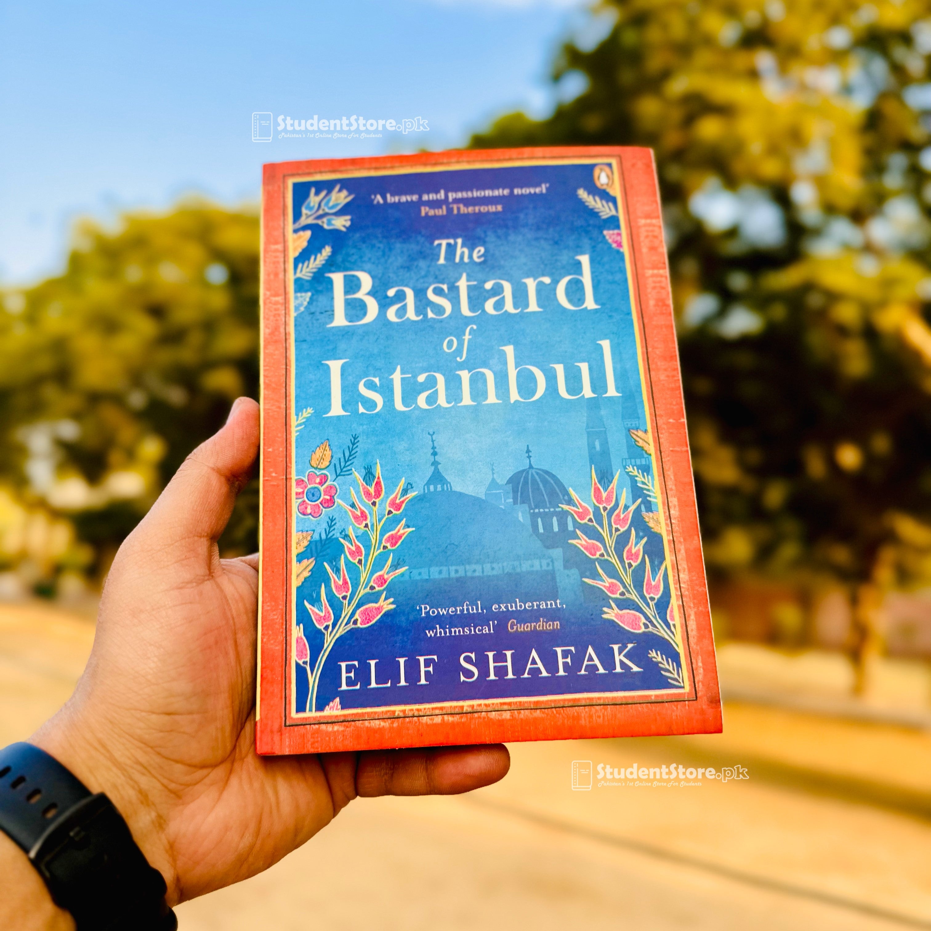 The Bastard Of Istanbul By Elif Shafak