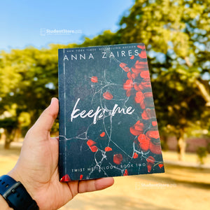 Keep Me by Anna Zaires