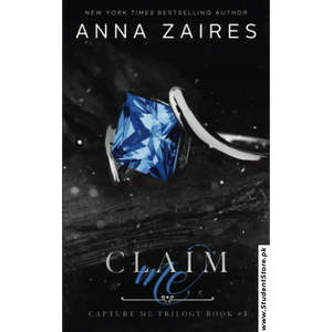 Claim Me by Anna Zaires