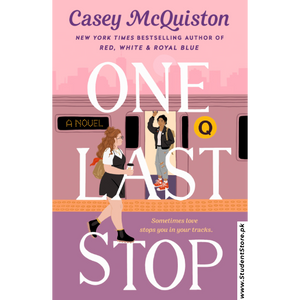 One Last Stop by Casey McQuiston