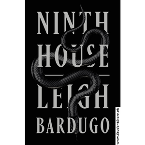 Ninth House by Leigh Bardugo