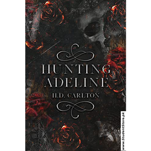 Hunting Adeline by H.D. Carlton