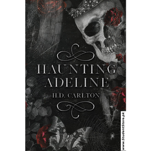 Haunting Adeline by H.D. Carlton