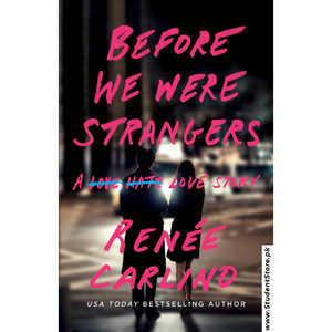 Before We Were Strangers by Renee Carlino