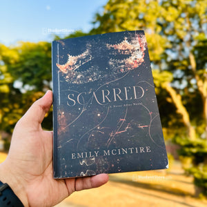 Scarred by Emily McIntire
