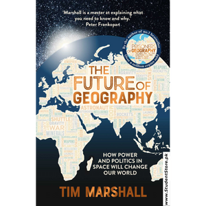 The Future of Geography by Tim Marshall