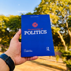 The Psychology of Politics by Hans Eysenck