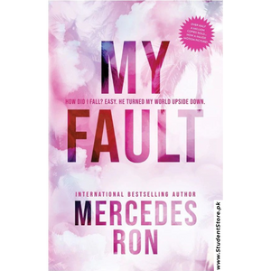 My Fault (Culpable 1) by Mercedes Ron