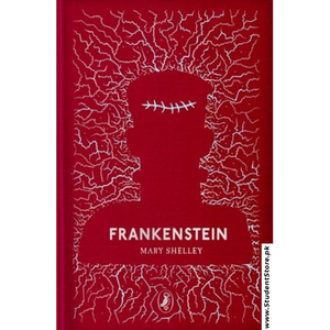 Frankenstein by Mary Shelley