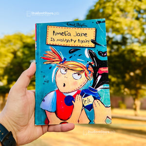 Amelia Jane is Naughty Again by Enid Blyton