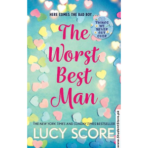 The Worst Best Man by Lucy Score