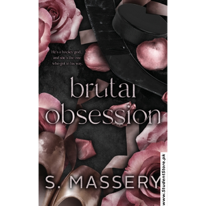 Brutal Obsession by S. Massery