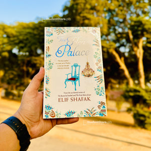 The Flea Palace By Elif Shafak
