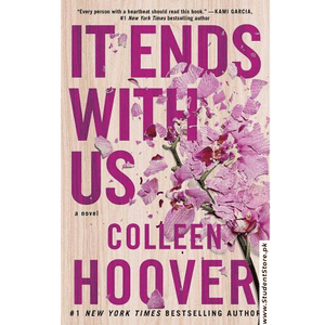 It Ends With Us By Colleen Hoover