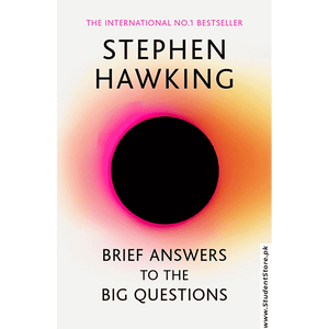 Brief Answers to the Big Questions by Stephen Hawking