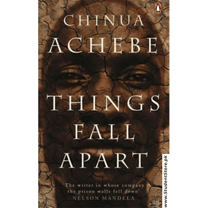 Things Fall Apart By Chinua Achebe