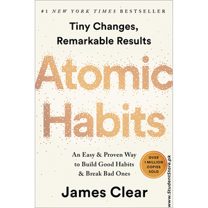 Atomic Habits By James Clear