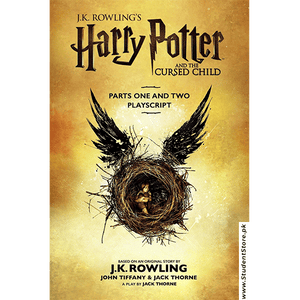 Harry Potter - The Cursed Child (Parts One And Two) By J.k. Rowling