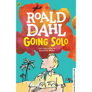 Roald Dahl - Going Solo