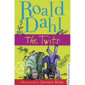 Roald Dahl - The Twits