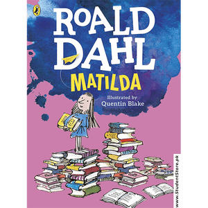 Roald Dahl - Matilda