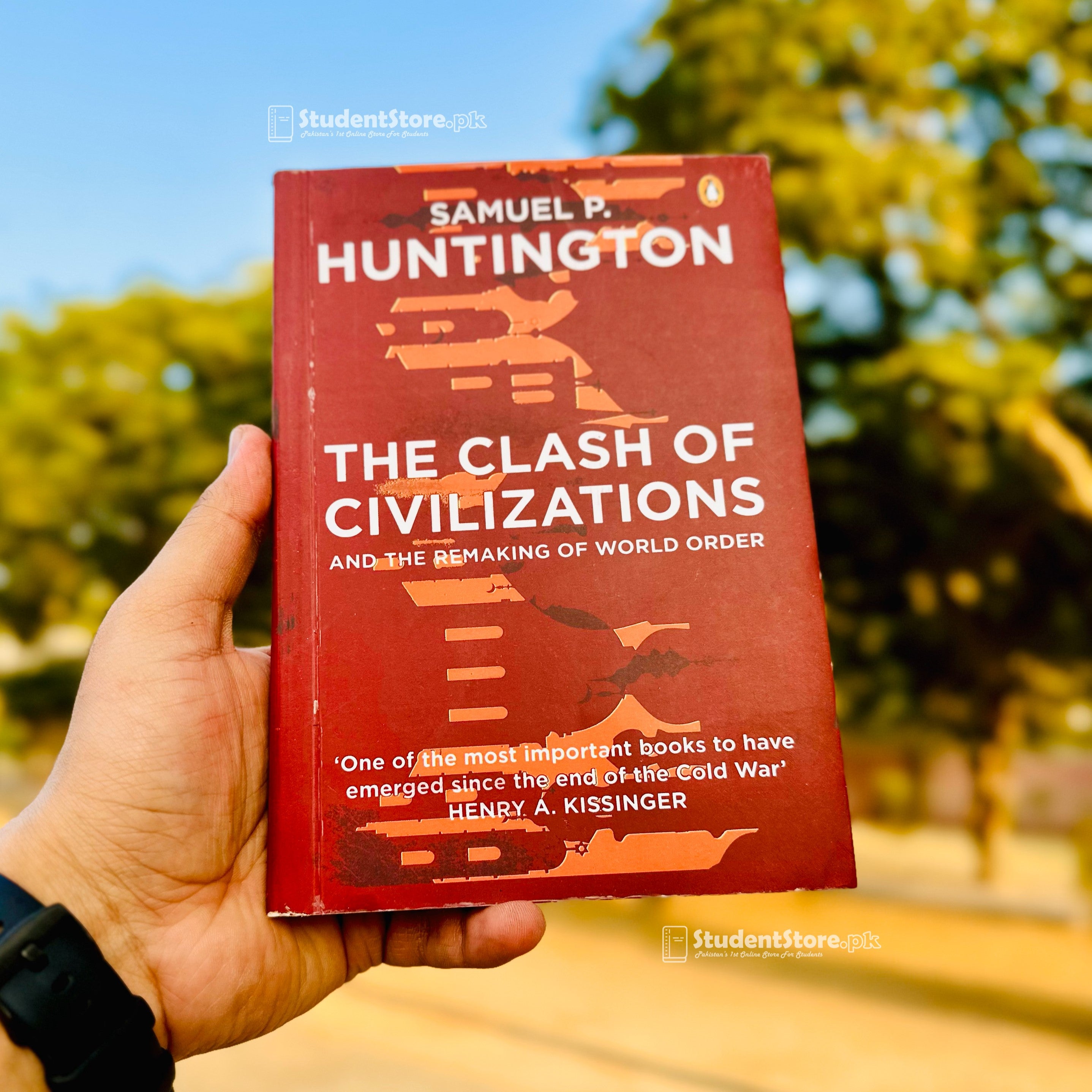 The Clash Of Civilizations By Samuel P. Huntington