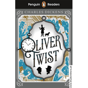 Oliver Twist By Charles Dickens