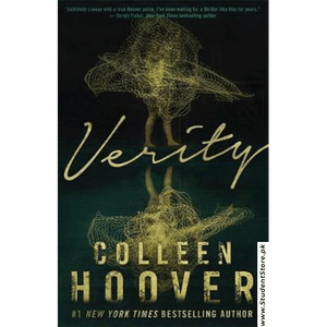 Verity By Colleen Hoover