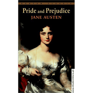 Pride And Prejudice By Jane Austen
