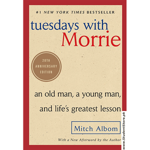 Tuesdays With Morrie By Mitch Albom