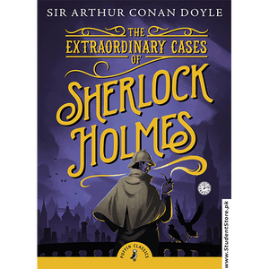 The Extraordinary Cases Of Sherlock Holmes By Arthur Conan Doyle