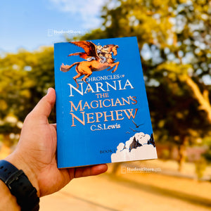 The Chronicles Of Narnia - The Magician's Nephew By C.S.lewis