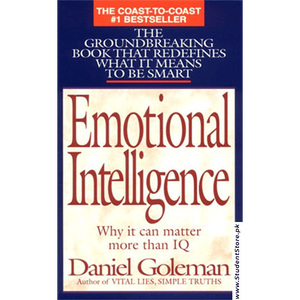 Emotional intelligence by Daniel Goleman