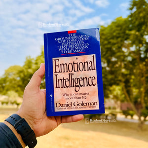 Emotional intelligence by Daniel Goleman