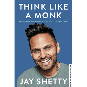Think Like a Monk by Jay Shetty