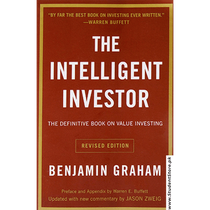 The Intelligent Investor By Benjamin Graham
