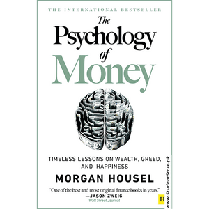 The Psychology of Money By Morgan Housel
