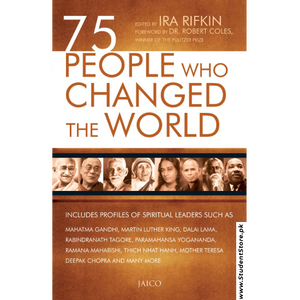 75 People Who Changed The World By Ira Rifkin