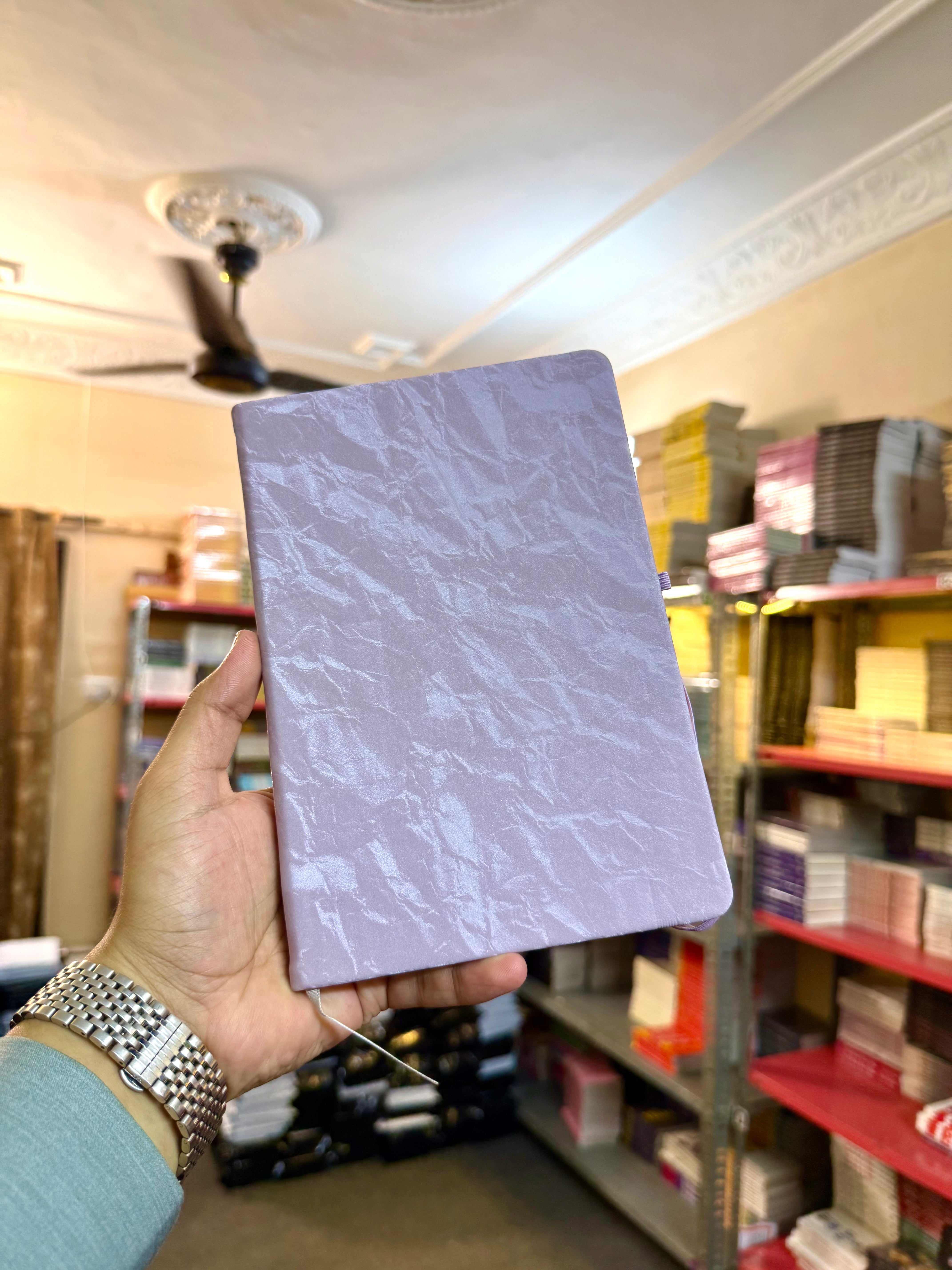 Lavender – Velvet Haze Journal