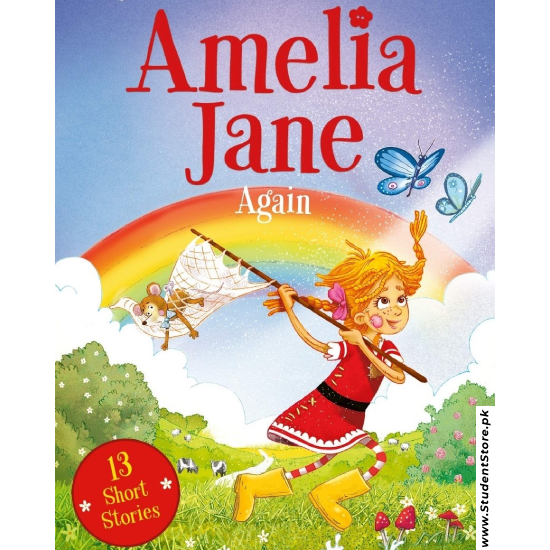 Amelia Jane: Again By Enid Blyton