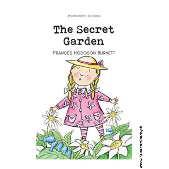 The Secret Garden By Frances Hodgson Burnett