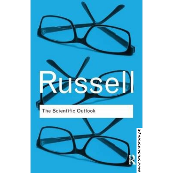 The Scientific Outlook by Bertrand Russell