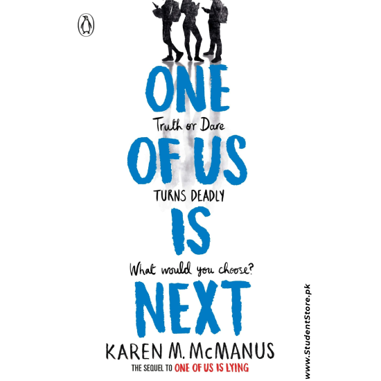 One Of Us Is Next by Karen M. McManus