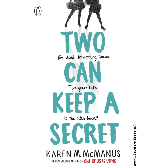 Two Can Keep a Secret by Karen M. McManus